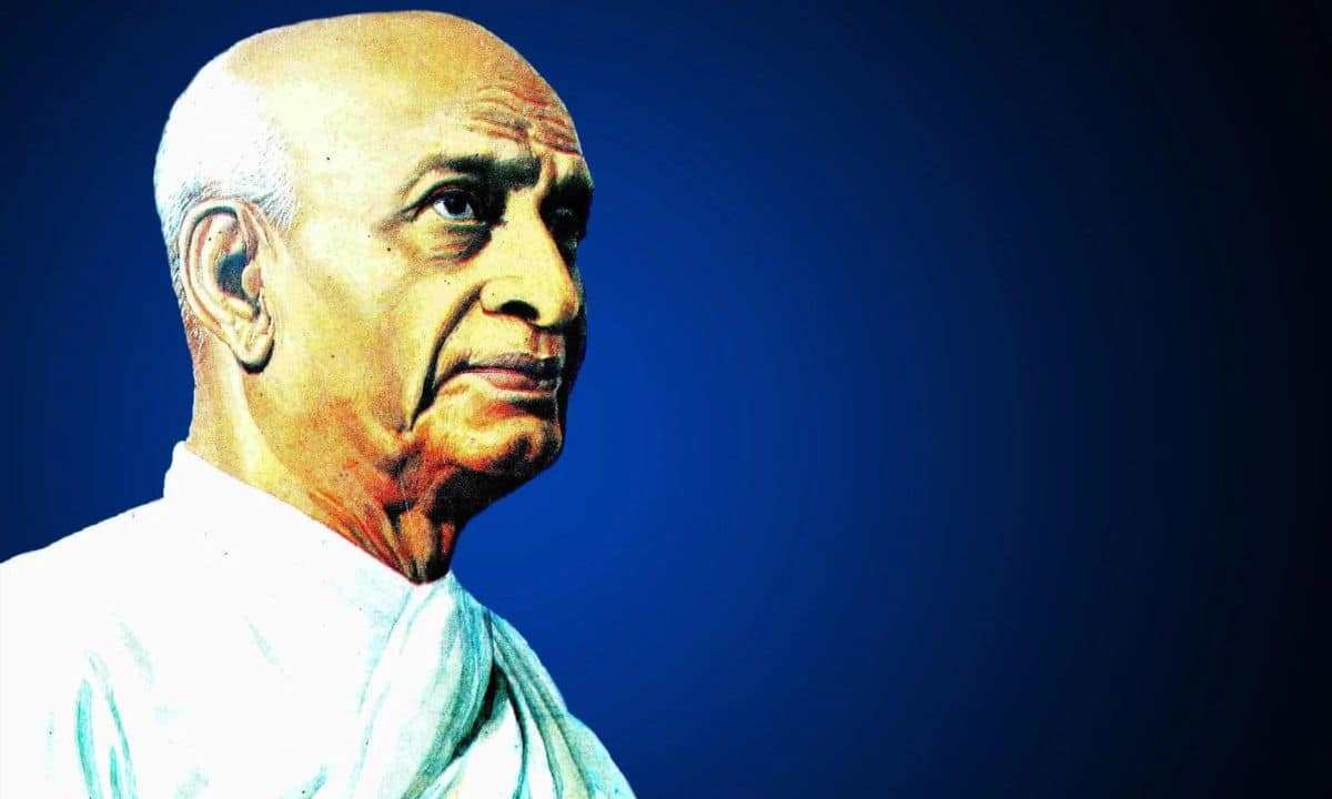 Sardar Patel's Words of Wisdom for a Better World