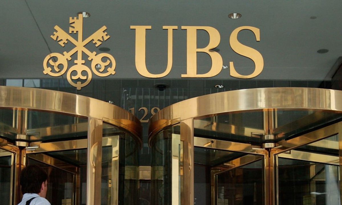UBS Buys Credit Suisse