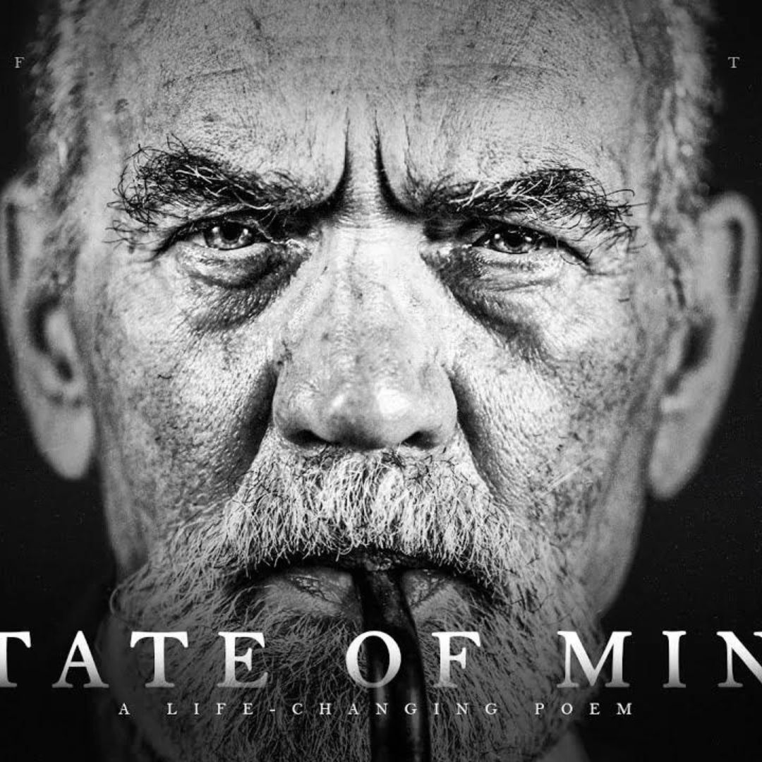 It’s All In the State of Mind wrote by Walter D. Wintle