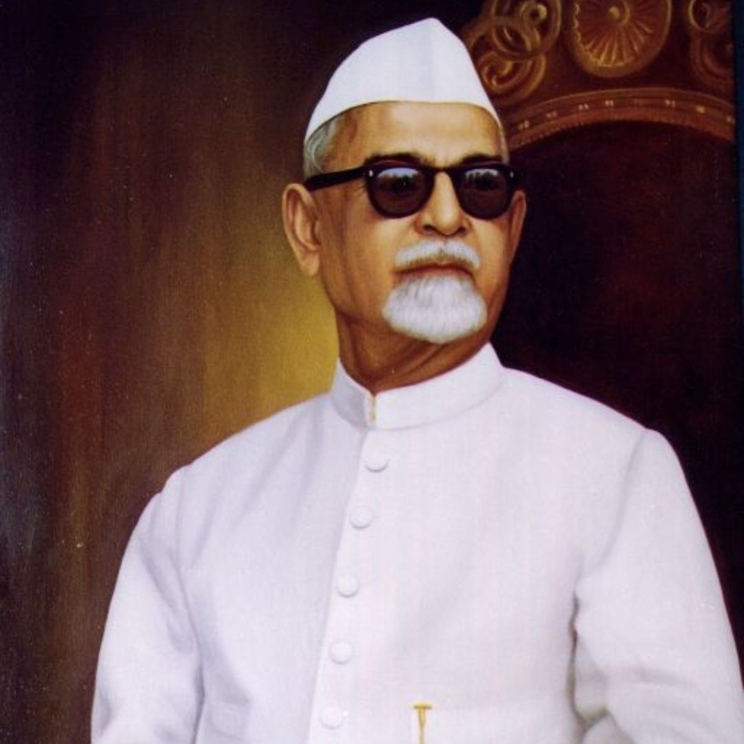 Zakir Husain was the third president of India