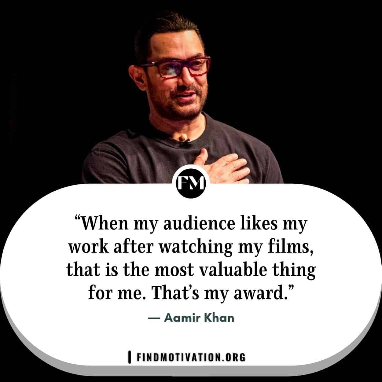 Aamir Khan Quotes To Try Something New In Your Life