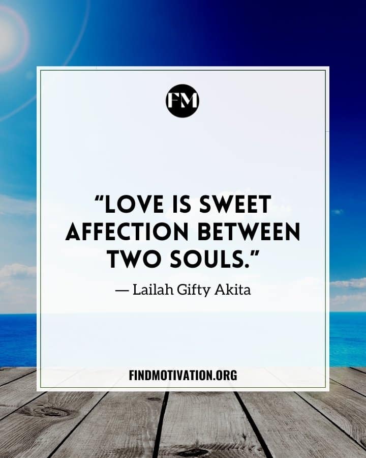 Affection Quotes To Bind Yourself With Your Loved One