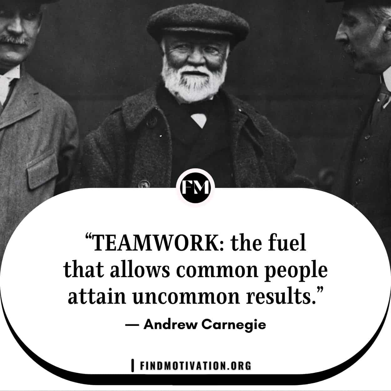 Andrew Carnegie Inspiring Quotes to aim higher in your life