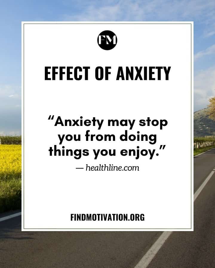 Anxiety Prevention Quotes from popular sites