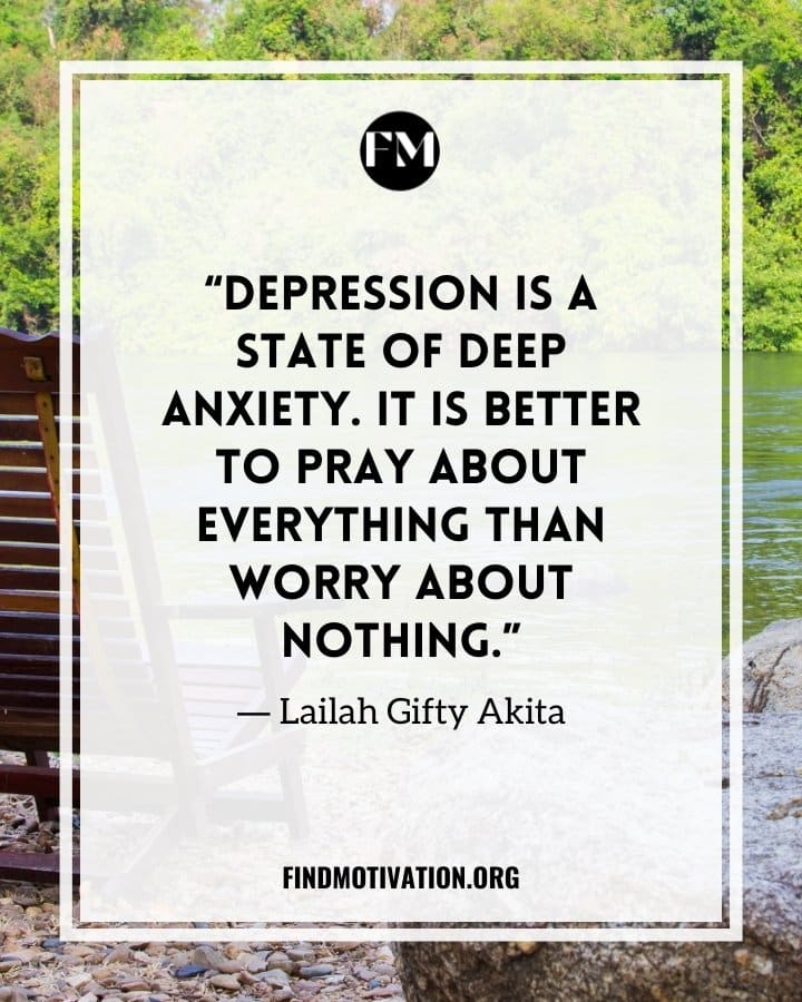 Anxiety Quotes To Know How It Affects Your Life