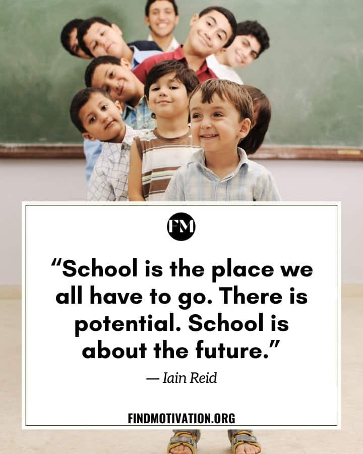 Inspiring Back-to-school Quotes