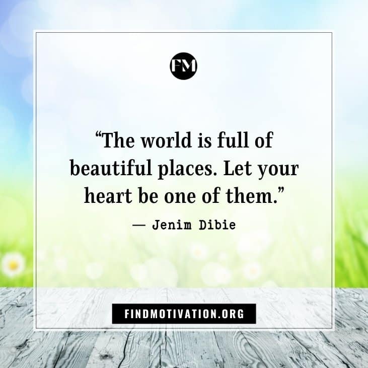 Best inspirational quotes about beauty helps you to see beauty in everything in this world