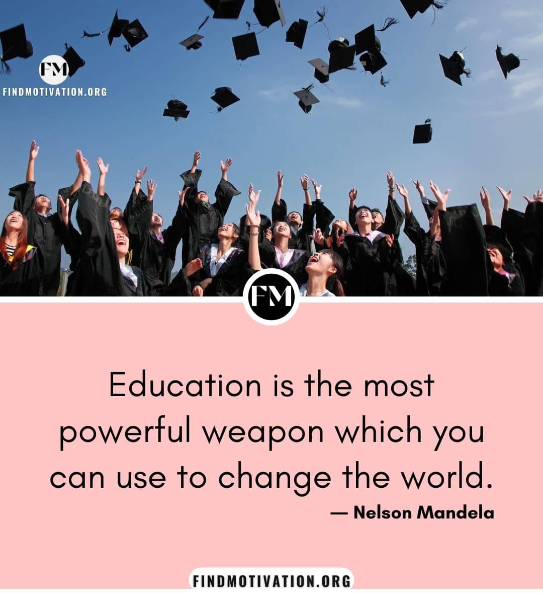 Students positive quotes to know the importance of education