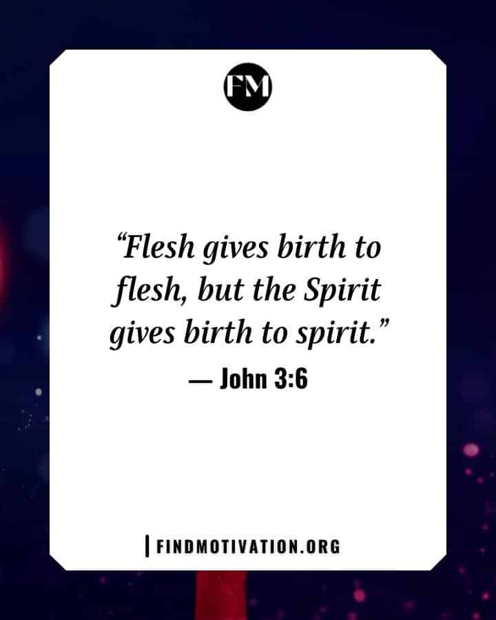 Bible verses about birth & birthday to feel special on your birthday