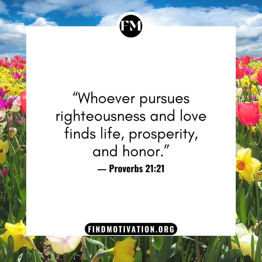 Bible Verses on life will help you to live an inspiring life purposefully and to feel God's grace