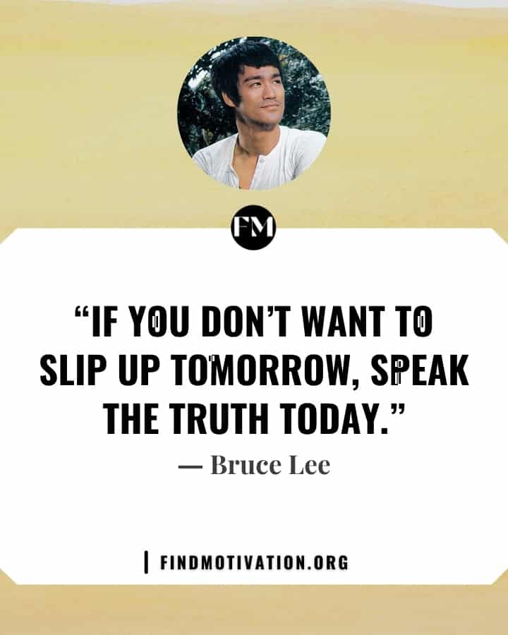 Bruce Lee Inspiring Quotes to become a better version of yourself