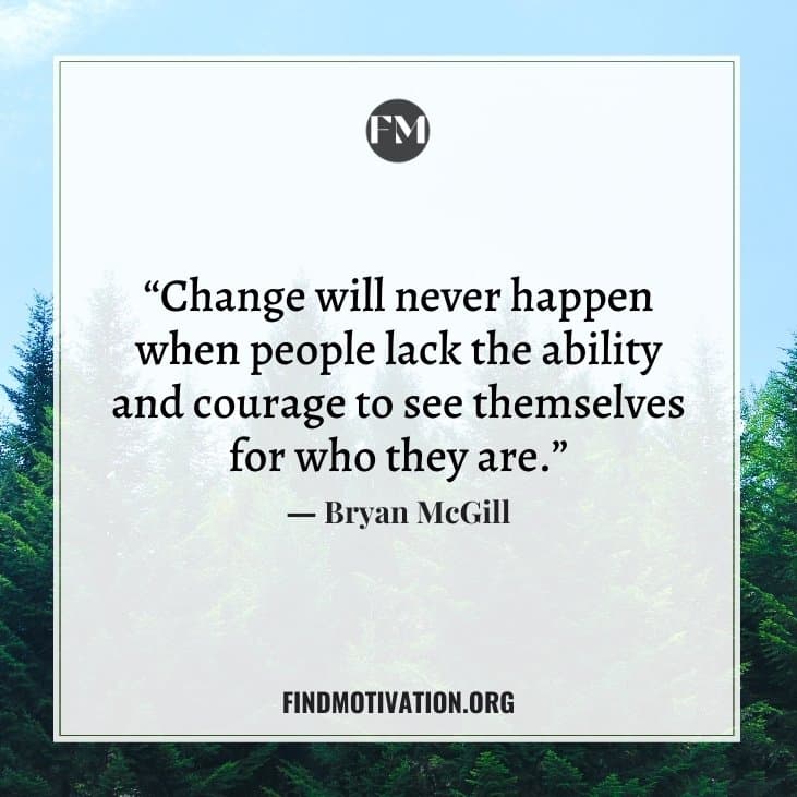 The best inspiring changing the world quotes to change others according to your thought process