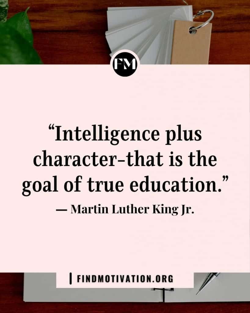 Best educational thoughts for students to know the importance of education