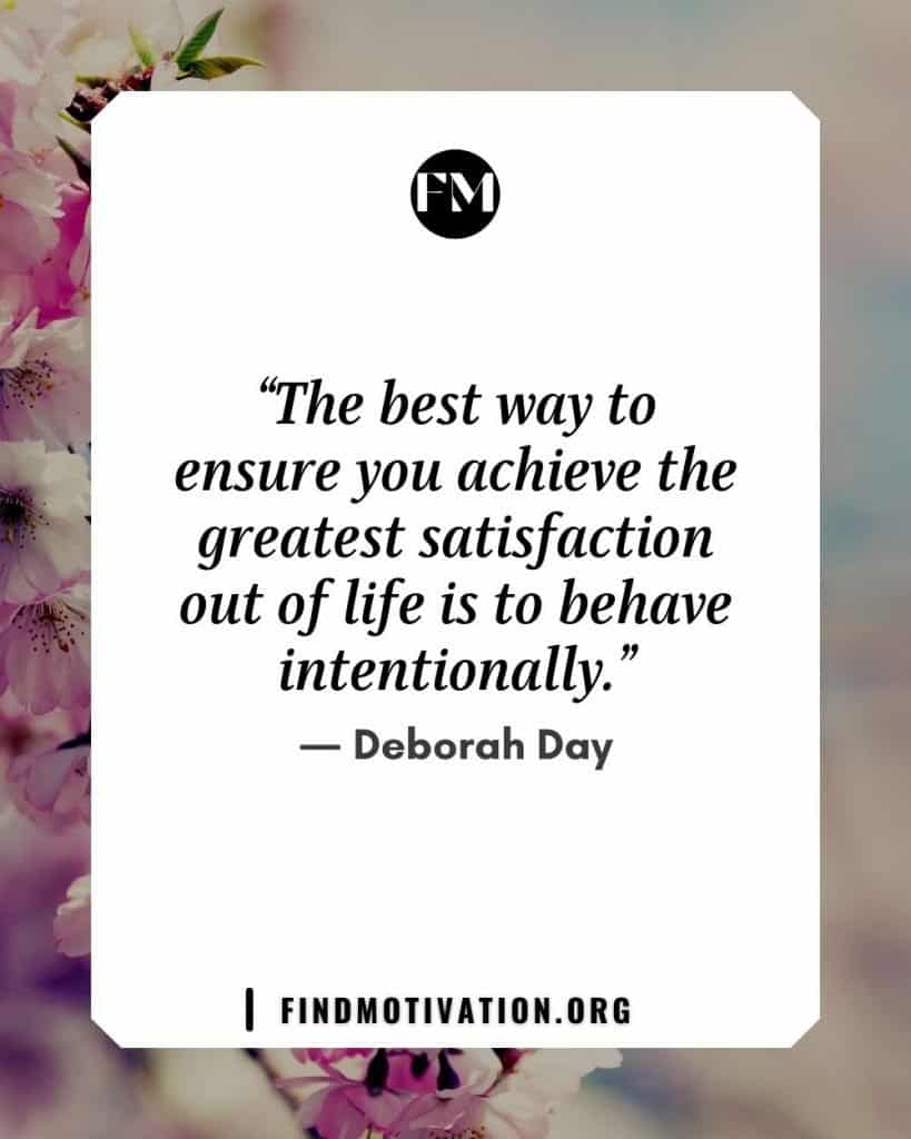 Best Inspiring Good intention quotes to determine your future