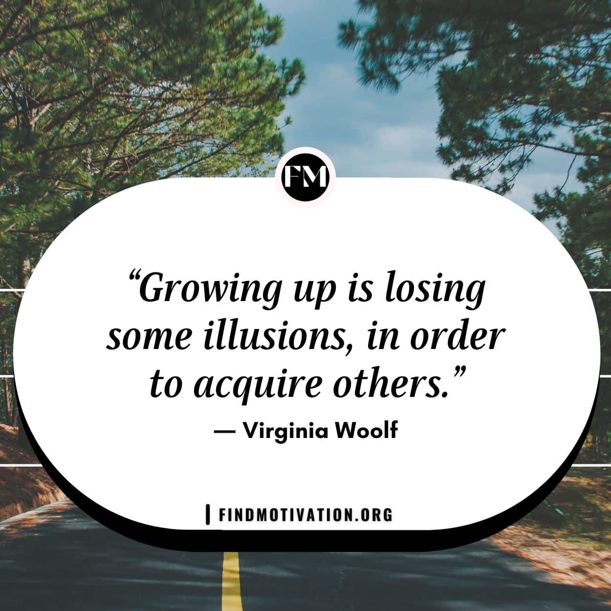Motivational growing up quotes to expand your thinking in your life
