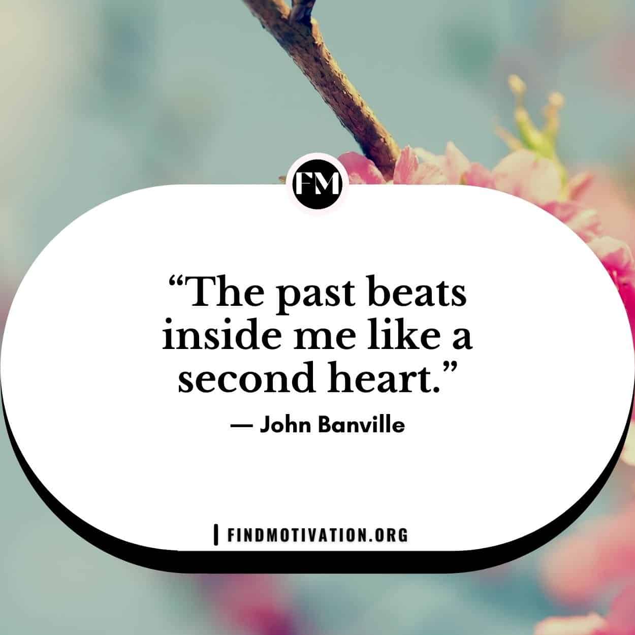 Healing The Past Quotes to forget the mistakes of the past