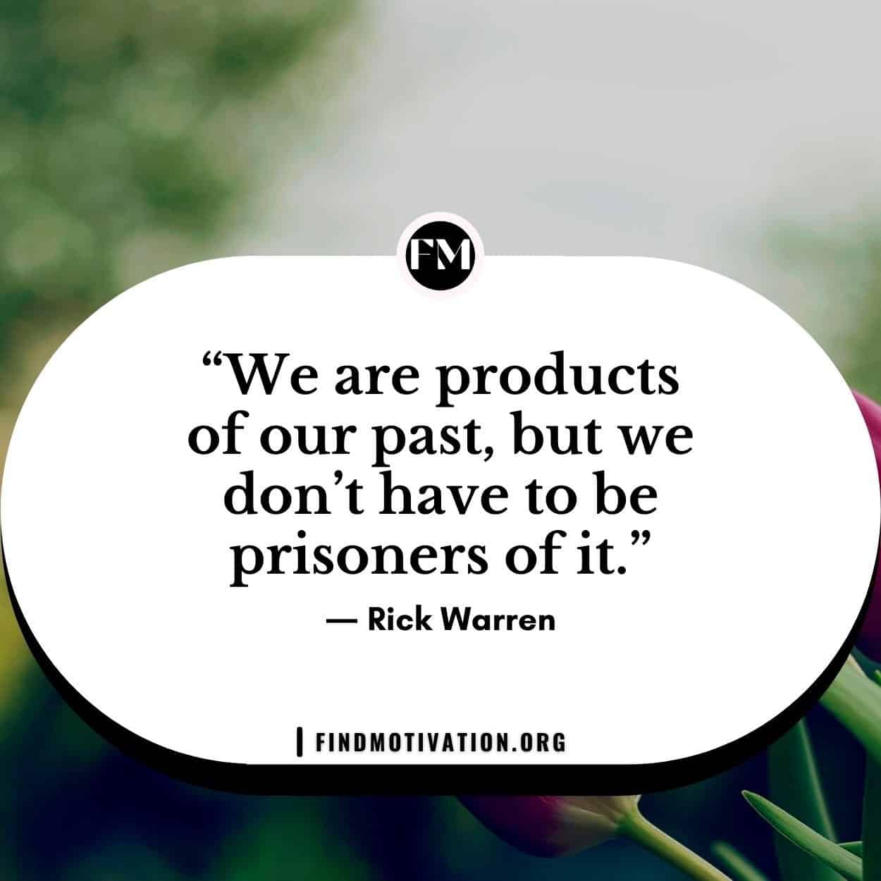 Healing The Past Quotes to forget the mistakes of the past