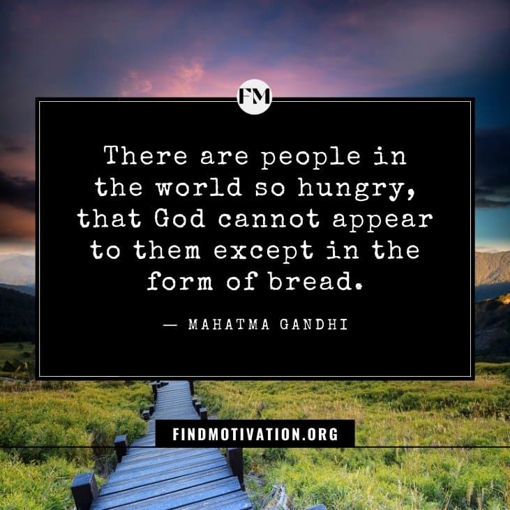 Inspirational humanity and reality quotes that will help you to live a meaningful life
