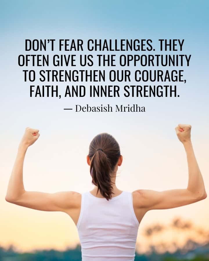 Inner Strength Quotes To Help You To Grow Your Strength