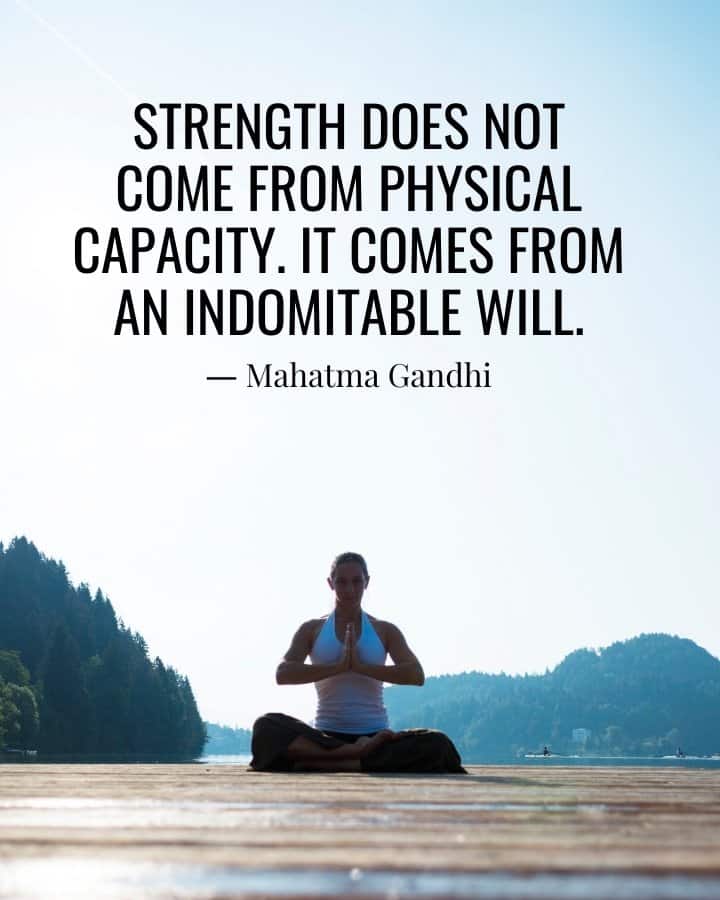 Inner Strength Quotes To Help You To Grow Your Strength
