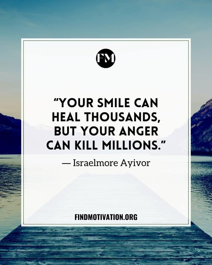 Inspiring Anger Quotes To Help You To Control Your Emotion