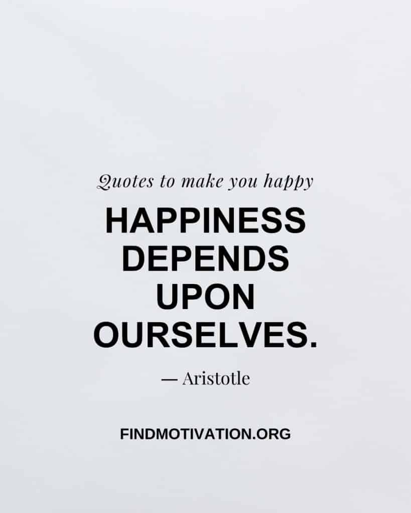 Inspiring Happy Quotes To Find Happiness