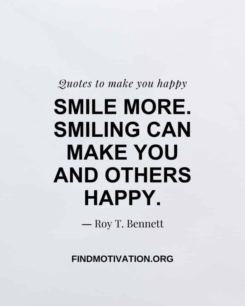 Inspiring Happy Quotes To Find Happiness