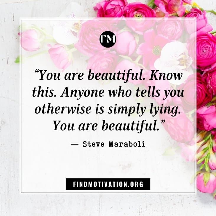 Inspirational love yourself quotes for you to start loving yourself before you love anyone else