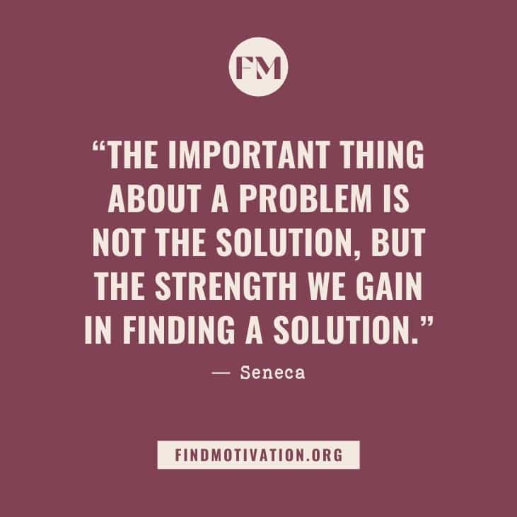The best Inspirational troubleshooting quotes to solve the problems in your life