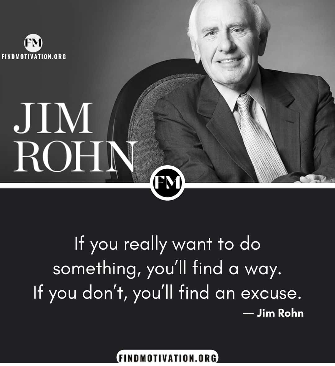 Jim Rohn's Quotes about success to learn what is a success and what you have to do for achieving it
