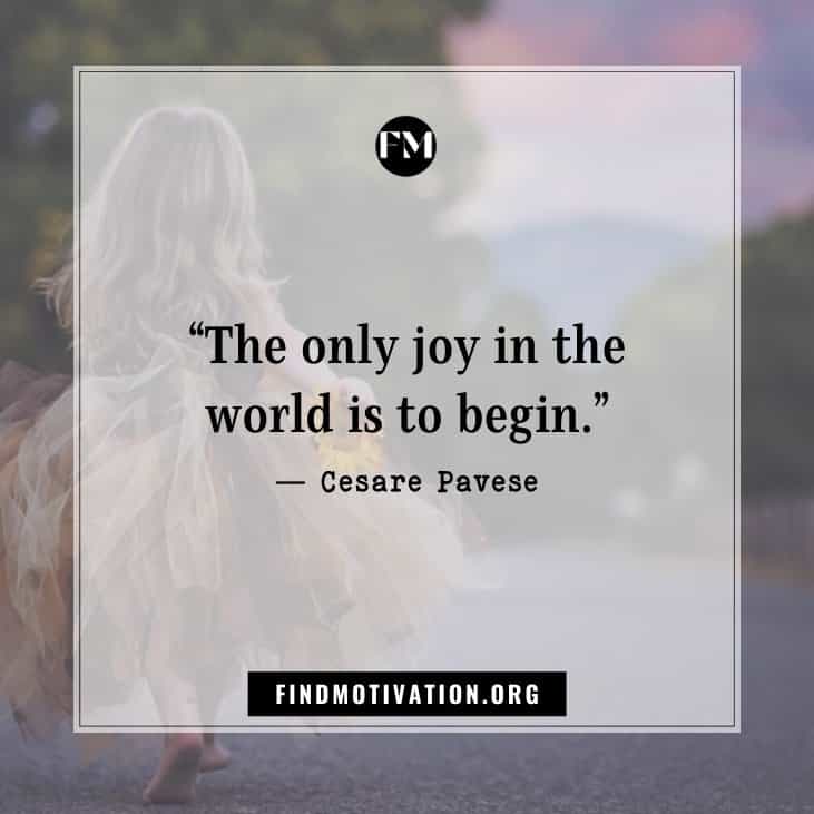 Inspiring joy quotes to find the ways of life enjoyment