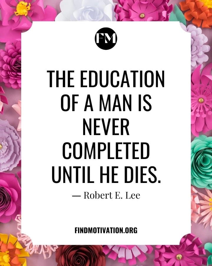 Inspiring Lifelong Learning Quotes
