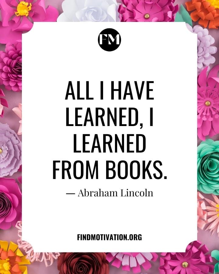 Inspiring Lifelong Learning Quotes