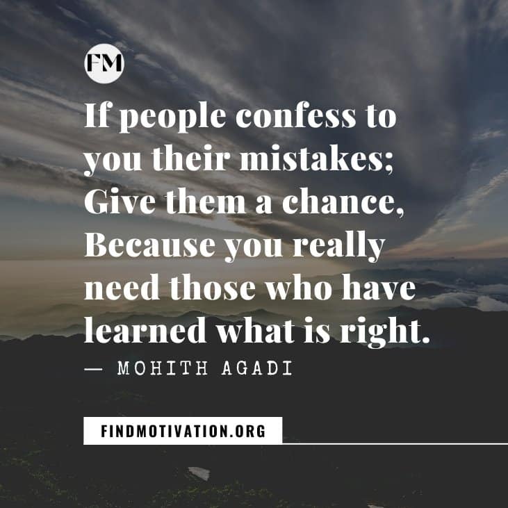 The best inspiring mistake quotes for you that will help you to learn from your mistakes