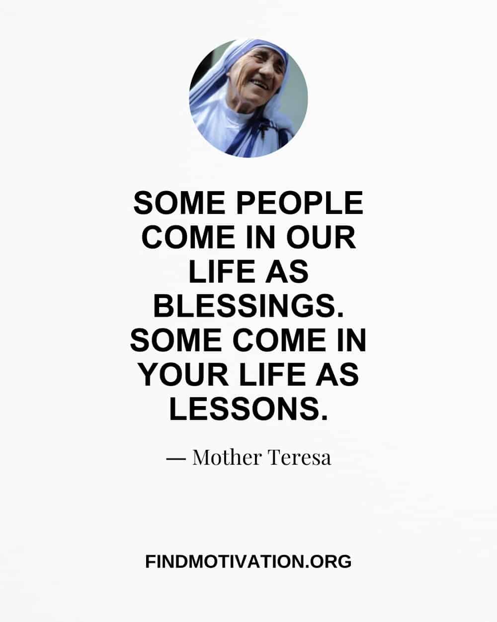 Mother Teresa Quotes To Spread Love In The World