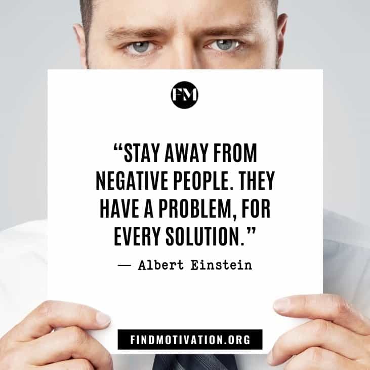 The best inspirational quotes about negative people to learn more about negative people