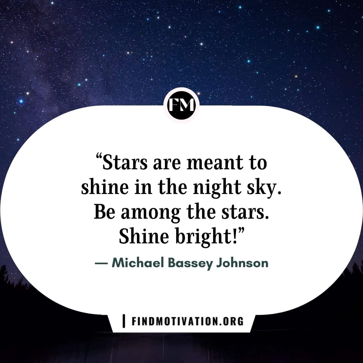 Night Sky Quotes to refresh your memory