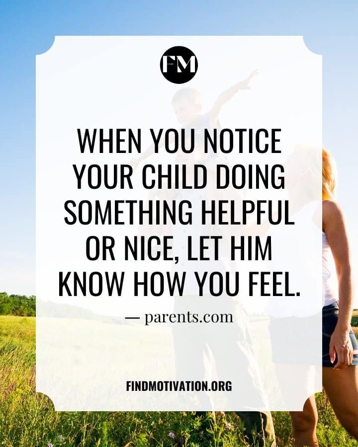 Parent Advice Quotes from popular sites