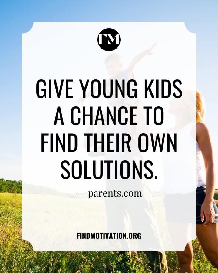 Parent Advice Quotes from popular sites