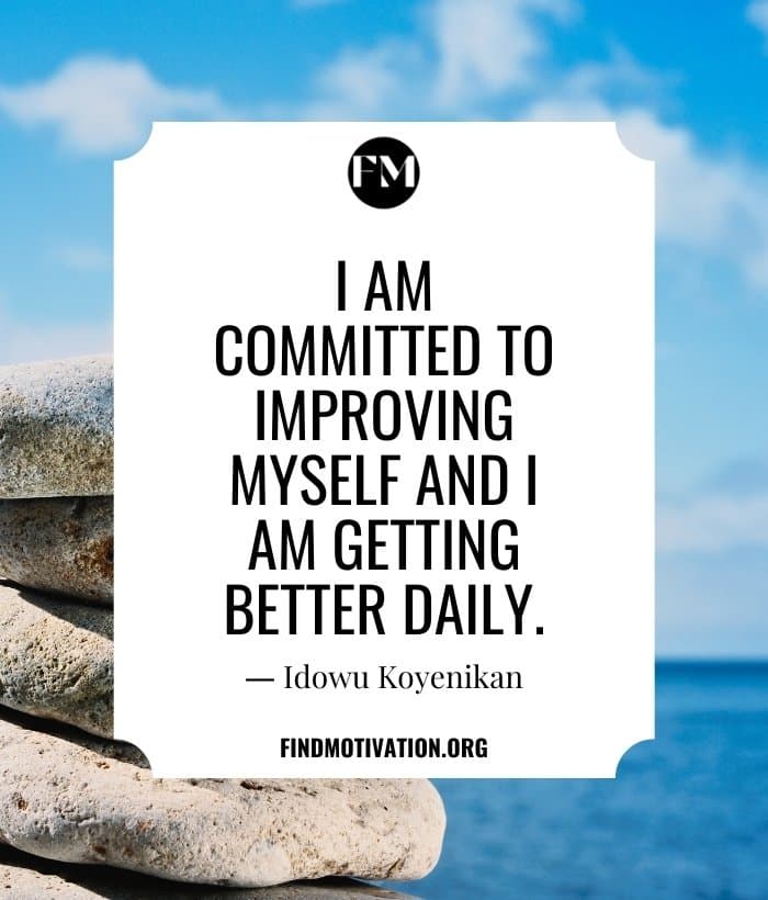 Positive Affirmation Quotes For Your Daily Life