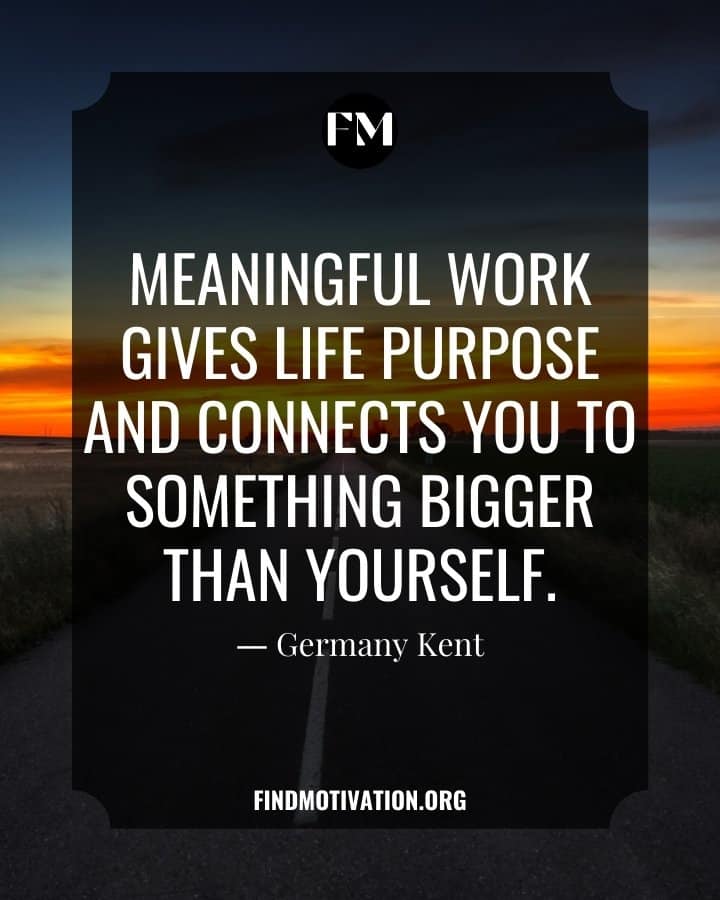 Purpose Driven Life Quotes To Live A Purposeful Life