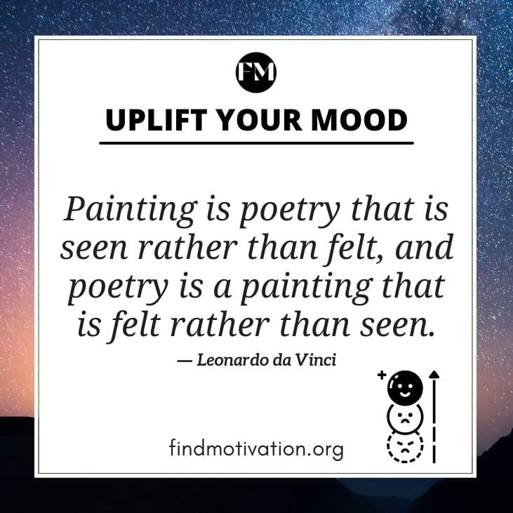 Mood Uplift Quotes to make you happy
