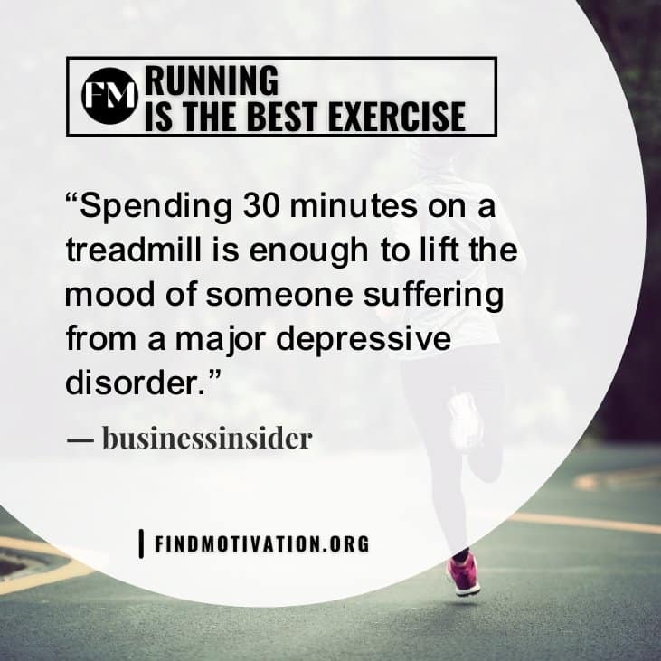 Inspirational running quotes to know about the benefits of running in everyone's life