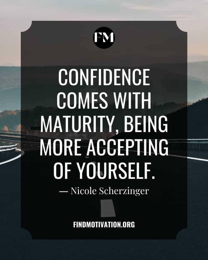 Self-Confidence Quotes To Grow Your Confidence Inside You