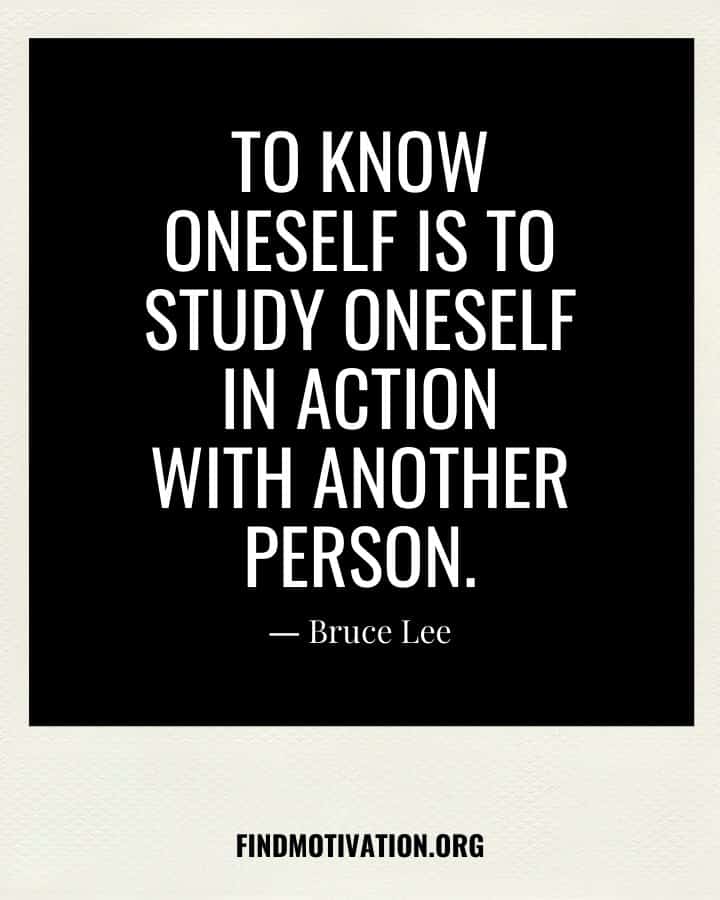 Self-Knowledge Quotes to know yourself