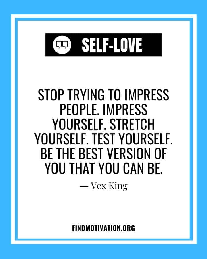 Self-Love Quotes To Love Yourself First