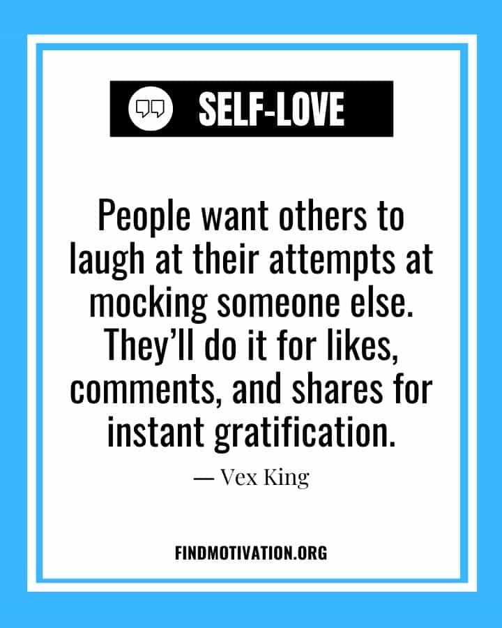Self-Love Quotes To Love Yourself First