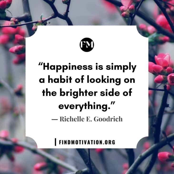 short happiness quotes that will help you to be happy