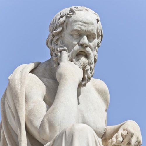 Greatest Motivational Quotes by Socrates, a Greek philosopher and the founder of Western philosophy