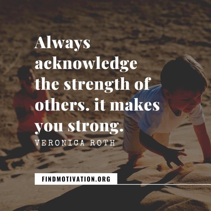 The most powerful stay strong quotes to make yourself a strong person